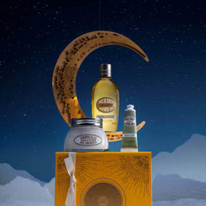 L'Occitane Almond Body Care Collection